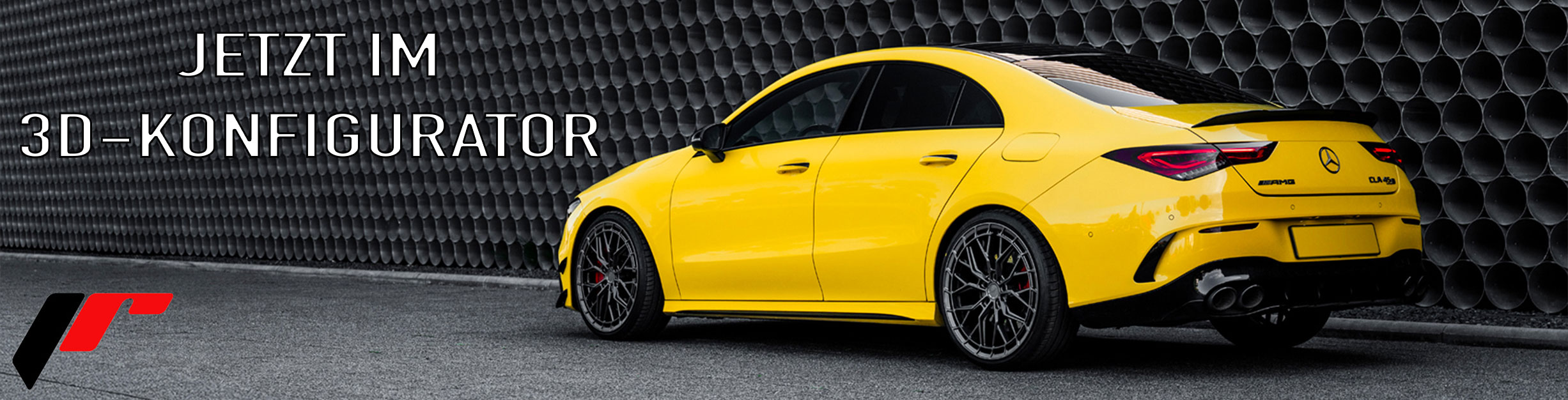 Japan Racing Wheels jetzt im 3D‑Konfigurator Japan Racing Wheels jetzt im 3D‑Konfigurator