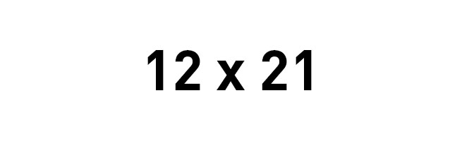 12x21