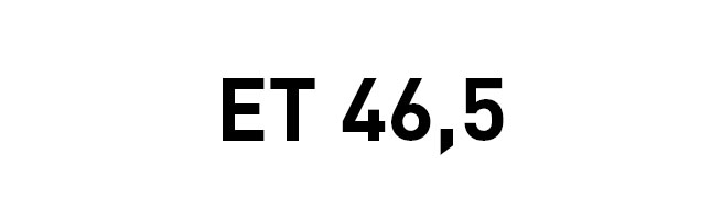ET46,5