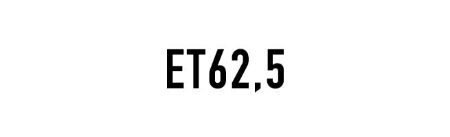 ET62,5