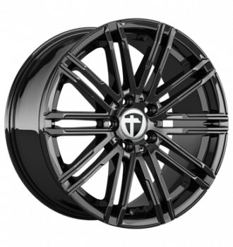Tomason, TN18, 8,5x19 ET46 5x112 66,6, black painted