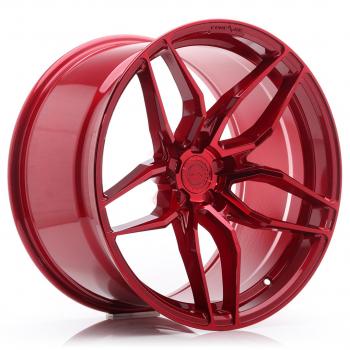Concaver CVR3 20x10 ET20-48 BLANK Candy Red Mid Concave