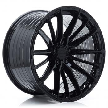 Concaver CVR7 21x9,5 ET16-61 BLANK Platinum Black Performance Concave