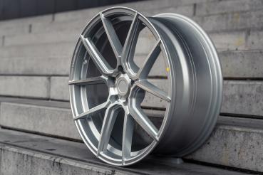 LC-P6 8,5x19 5x114,3 ET35 73,1 Machined Silver