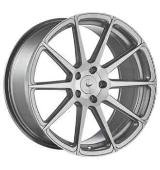 Barracuda, Project 2.0, 10,5x21 ET20 5x112 66,5, silver brushed