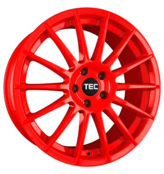 TEC Speedwheels, AS2, 8x18 ET45 5x120 72,6, tornado rot
