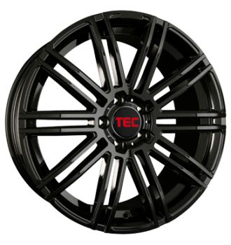 TEC Speedwheels, AS3, 8x18 ET40 5x100 57,1, glossy black