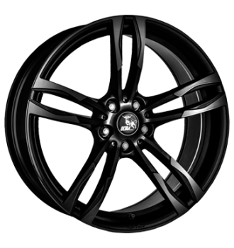 Ultra Wheels, Boost, 8,5x19 5x112 ET45 5x112 66,5  black