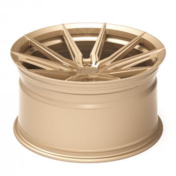 LCP18 20X8.5 5X112 ET 27 66,6 Brushed Bronze