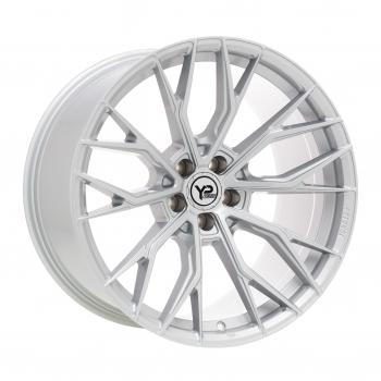 Forged+ 3 10.5 J x 20 ET42 5x112 66.6 Silver